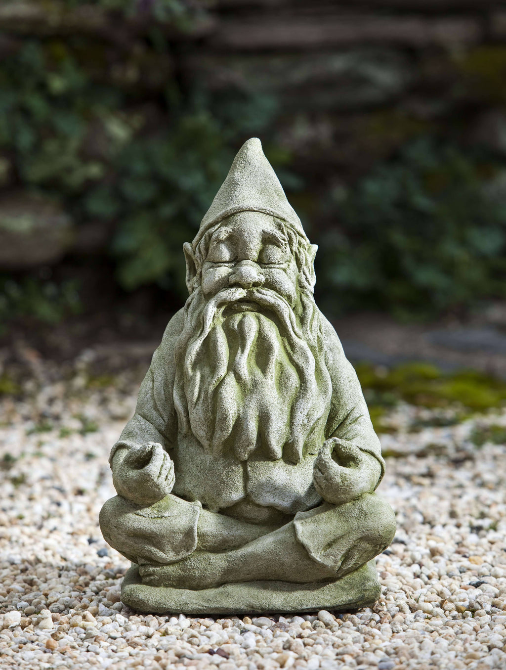 Brown Stone Statue T236