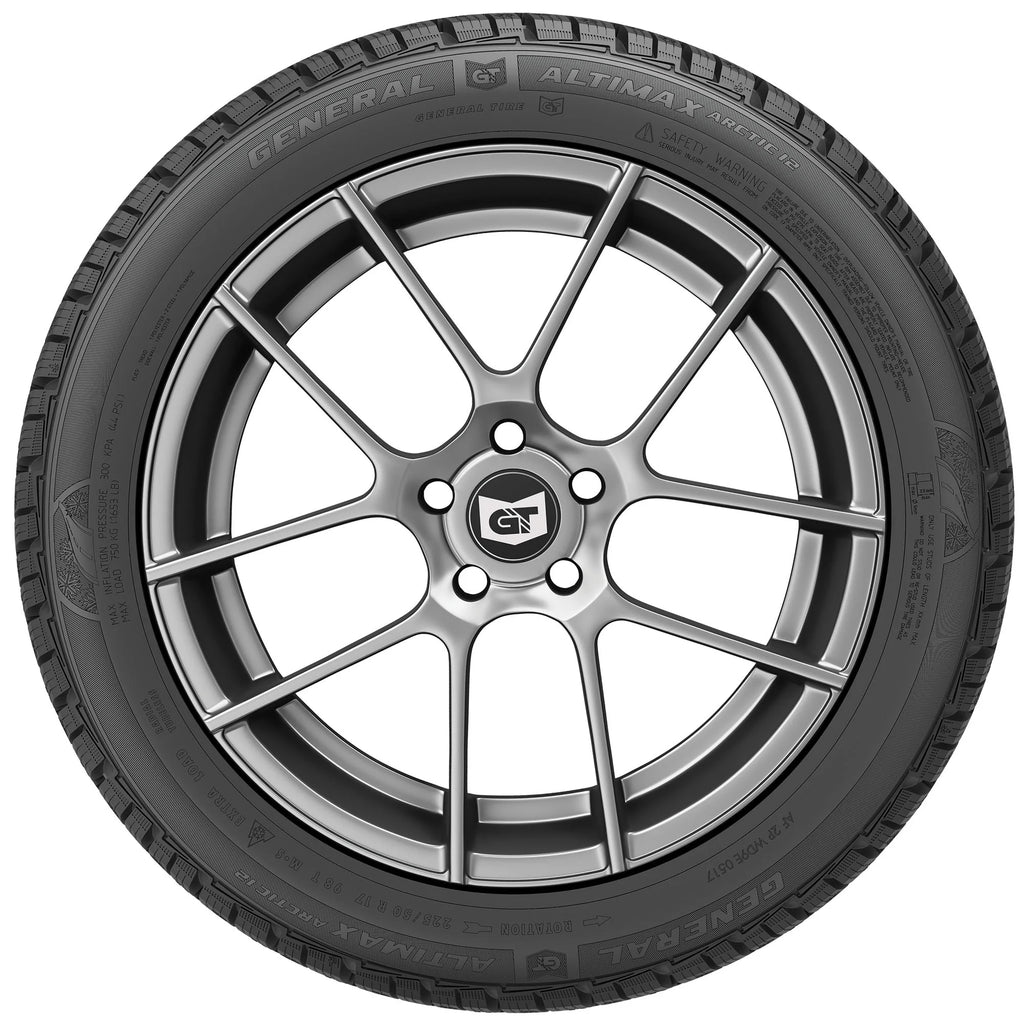 195/60R15XL Winter Studdable Tire H6029