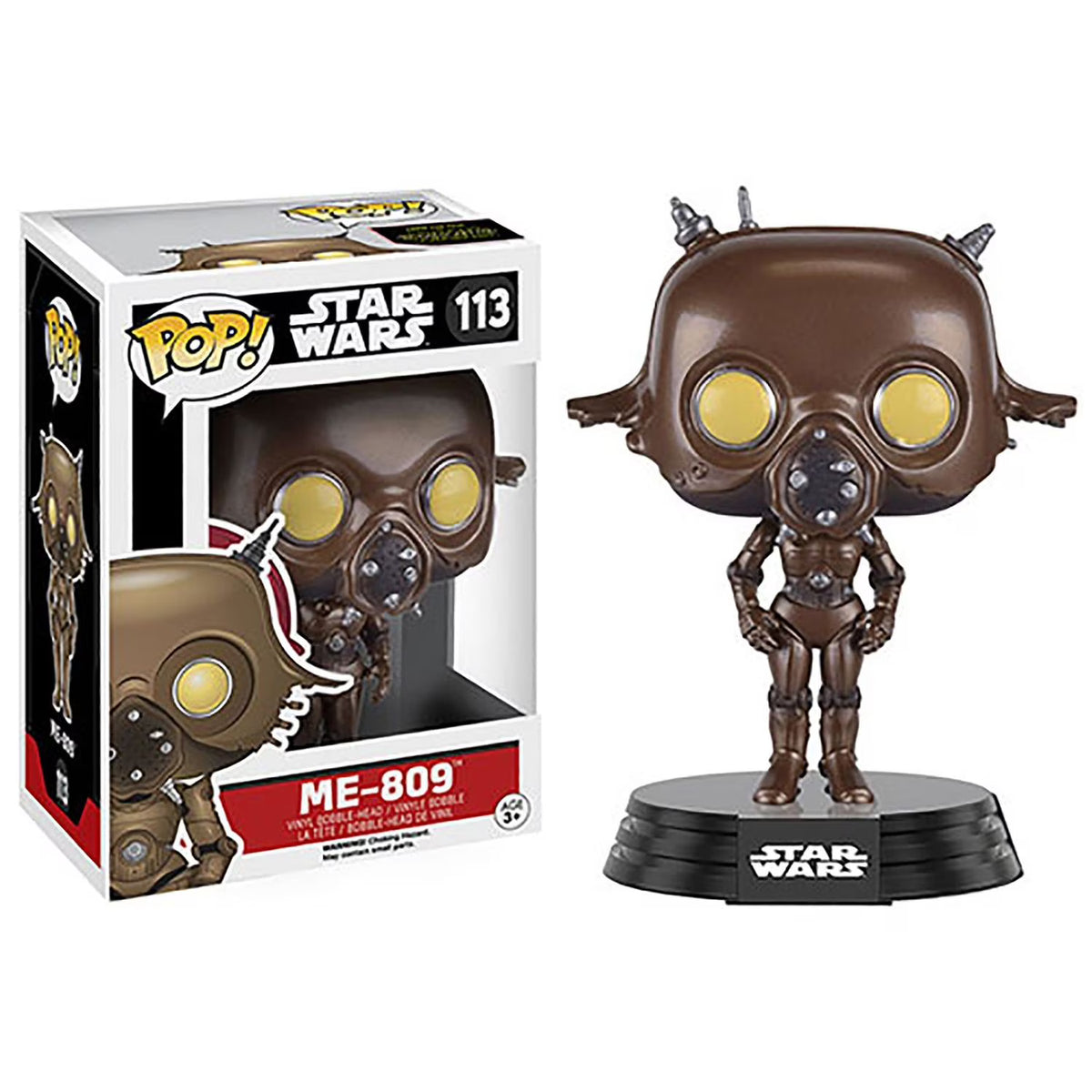 Vinyl Figure D758