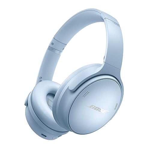 Wireless Noise Cancelling Over Ear Headphones, White Smoke L136690