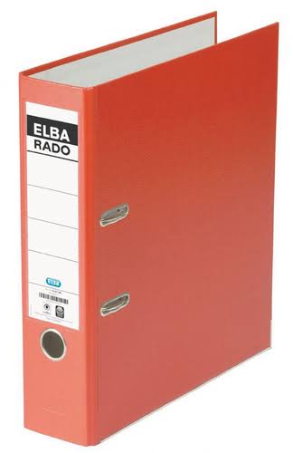 Red Ring Binder Office I9072