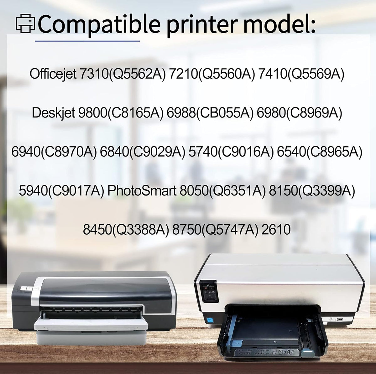 2PK Black & Tri-Color Ink Cartridge S245022