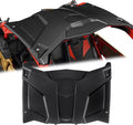 Hard Roof Sport Roof Top for 2017-2021 Can Am Maverick X3 2-seater model & Hardware kit Replace OEM 715002902 (2 Doors) T494