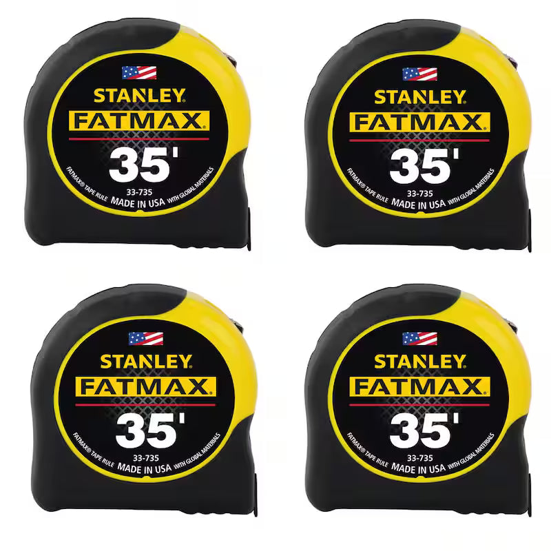 Tape Measure 4 Pack A5139