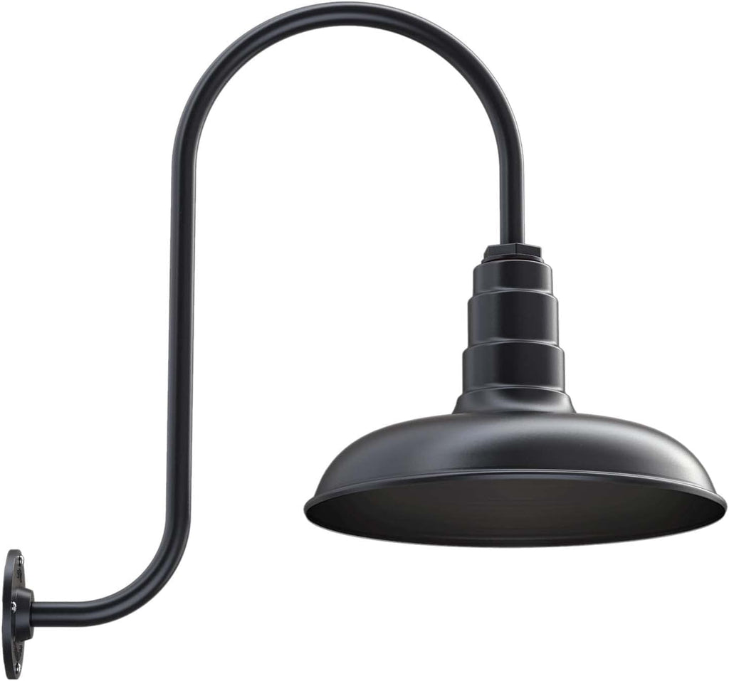 14 inch Dome Outdoor Wall Mounted Light J575568