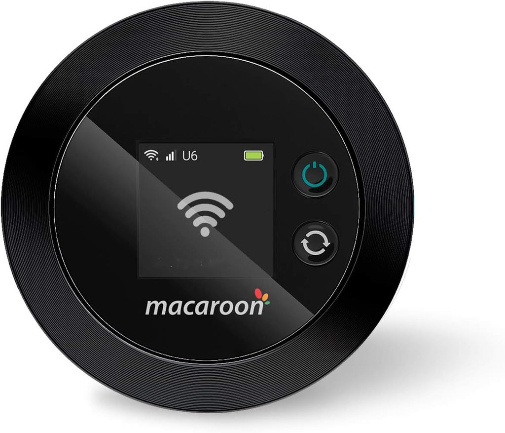 Mobile Wi-Fi Hotspot Portable Router Q5315