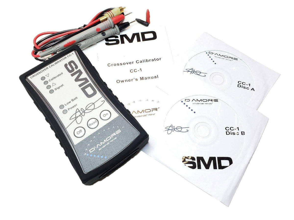 Crossover Calibrator E4257