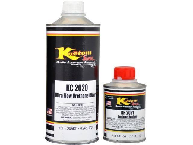 Blue Metallic Basecoat Quart Kit Z666453