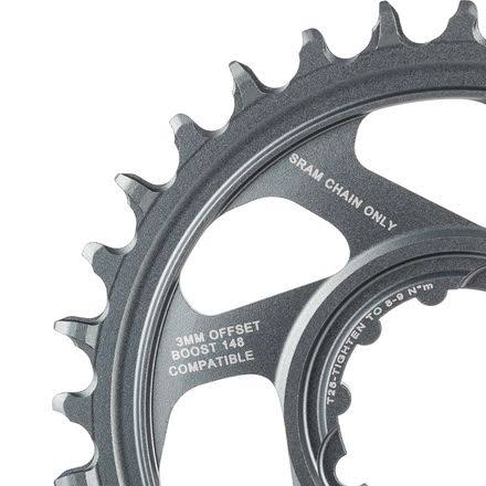 Polar 32T Direct Mount Eagle Chainring O664508