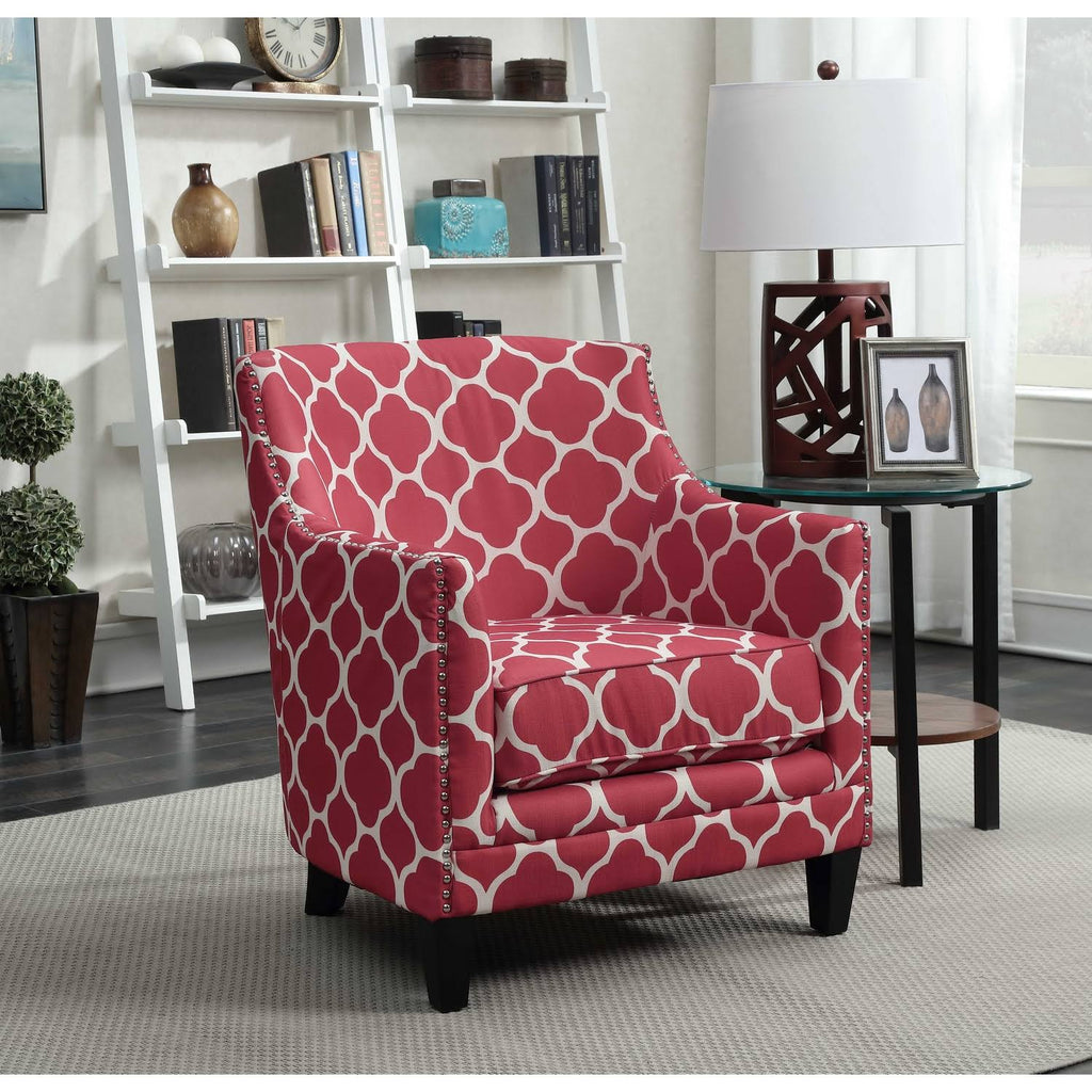 Red Accent Chair S739000