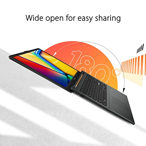 15.6” Slim Laptop, AMD Ryzen 5, 8GB, 512GB, Windows 11 Home, Cool Silver O731