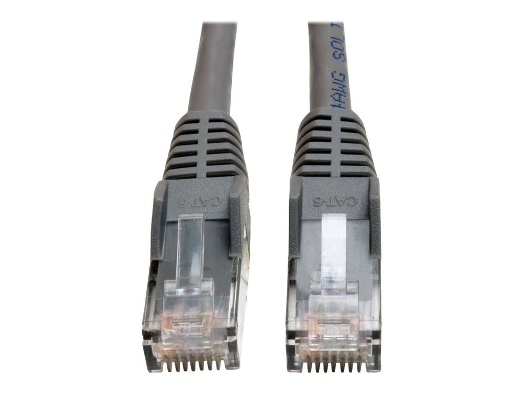 CAT 6 Patch Cable - 50 ft - Gray T5821