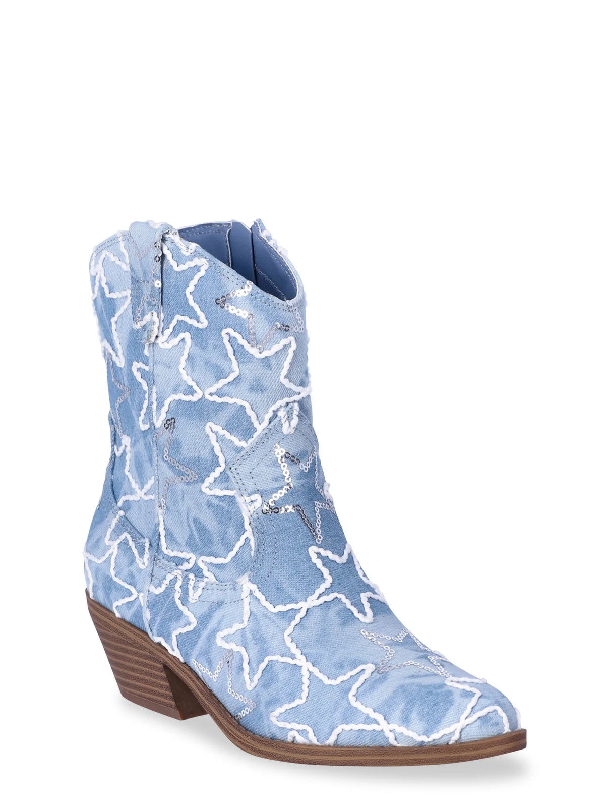 Women's Cowboy Boots D929631