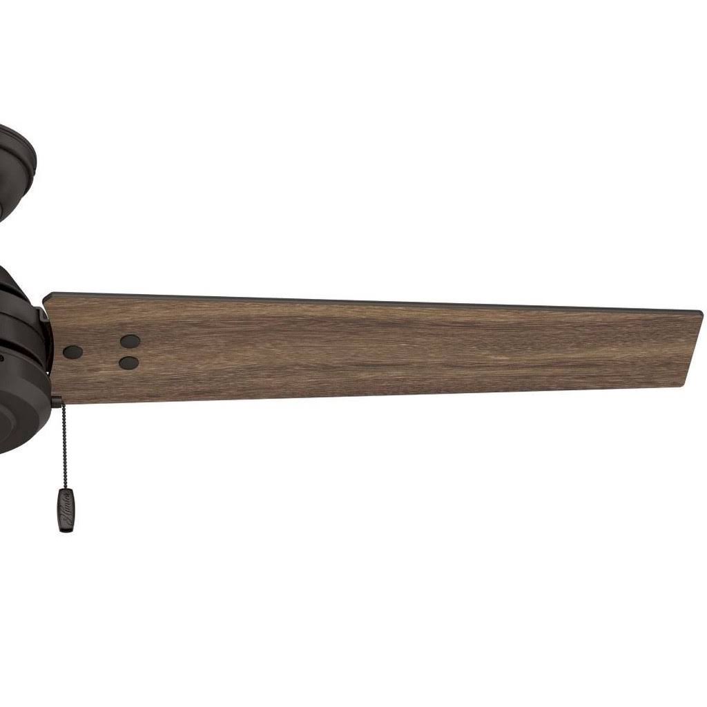 52 in. Bronze Ceiling Fan M522