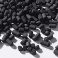 Activated Carbon Bamboo Charcoal Filter Media with Mesh Bag I323