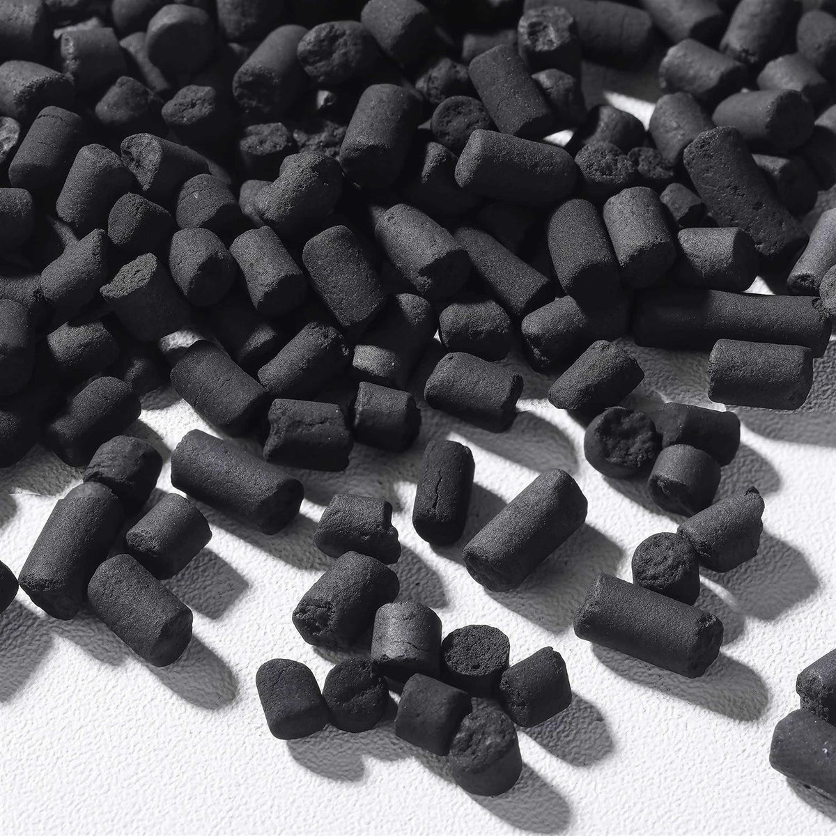 Activated Carbon Bamboo Charcoal Filter Media with Mesh Bag I323