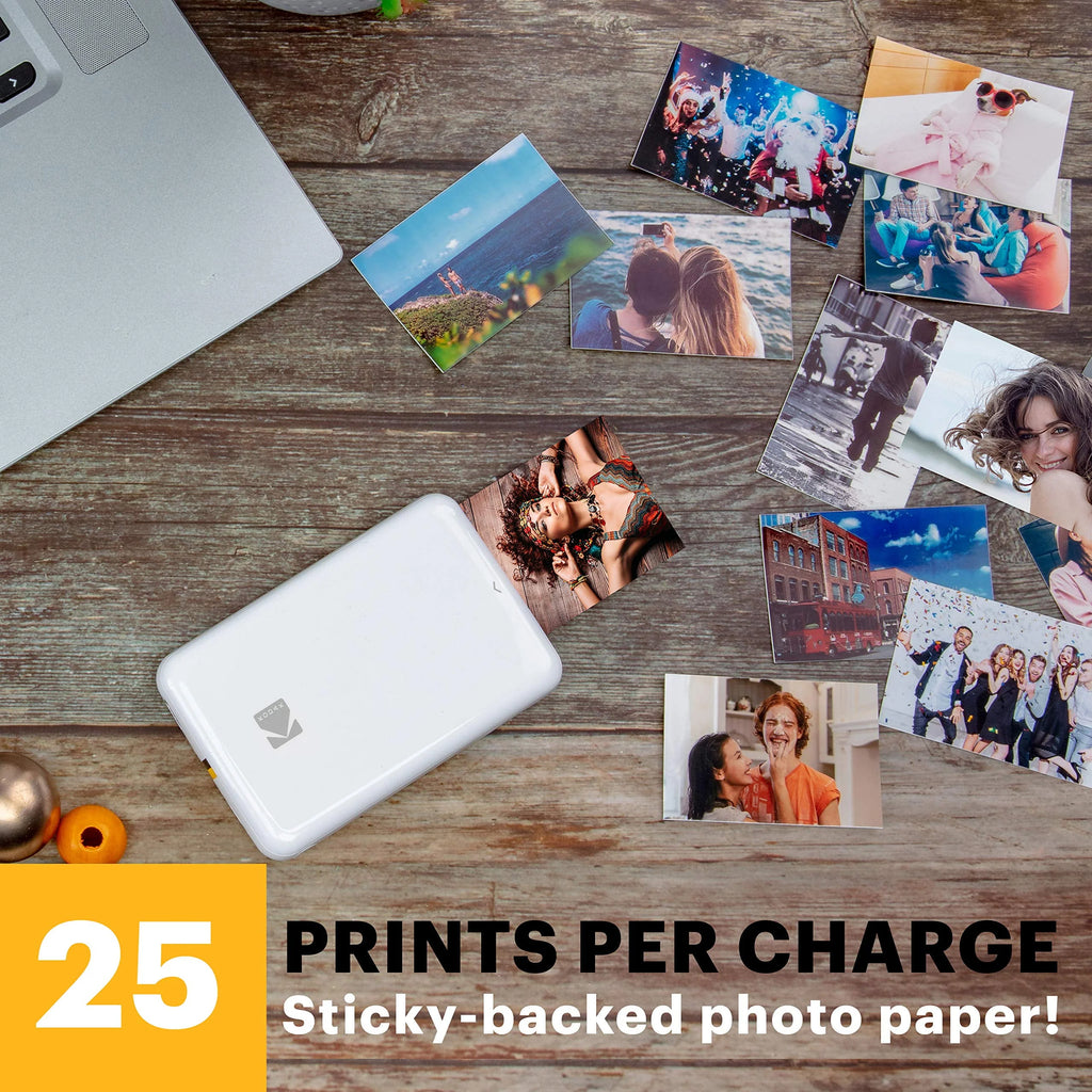 Instant Photo Printer F56569