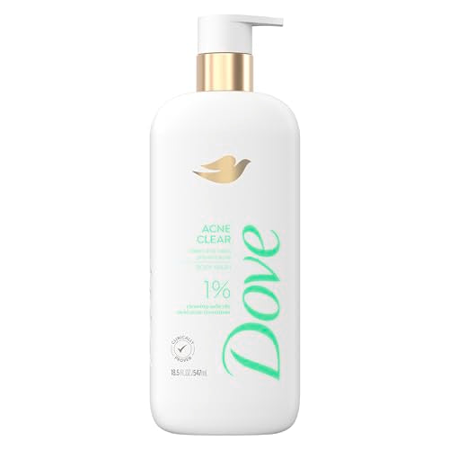 18.5 oz Exfoliating Body Wash with Vitamin C and Salicylic Acid Q435095
