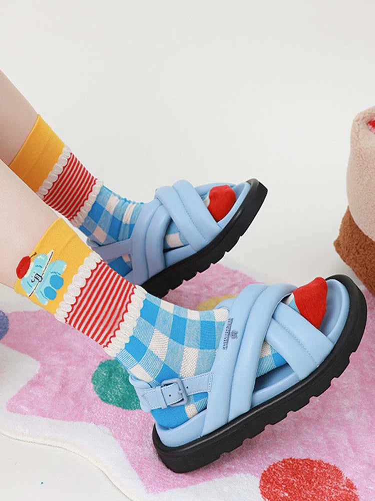 Cotton Socks Q245200
