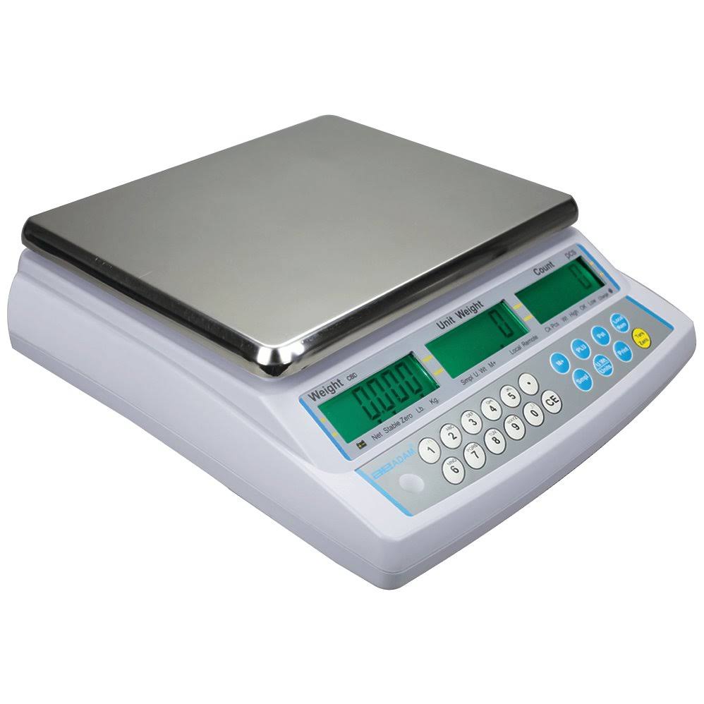 Bench Counting Scale 100 lb/45kg Capacity D413531