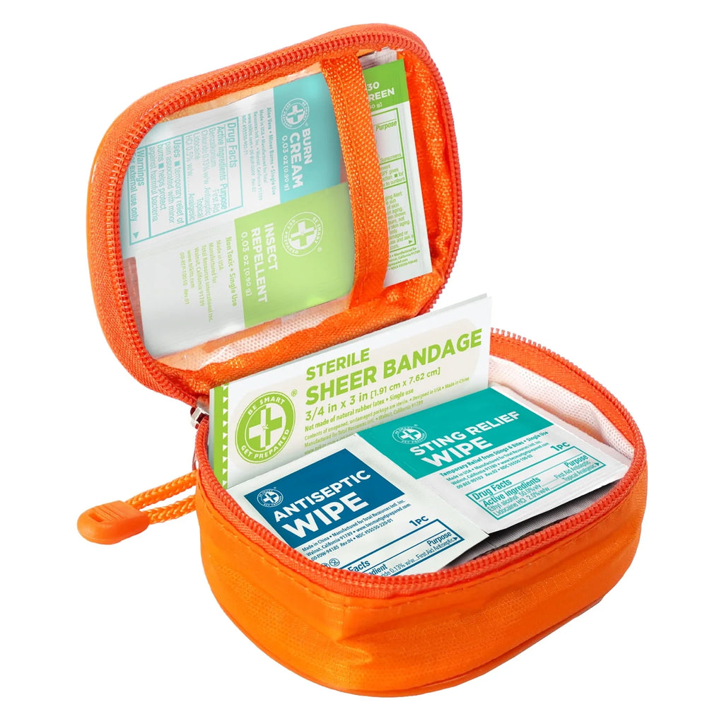 Outdoor First Aid 65 Pcs C576