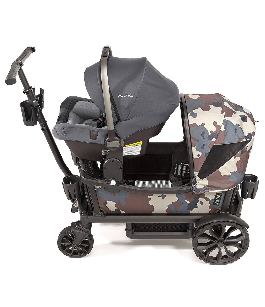 Camo Retractable Canopy F813
