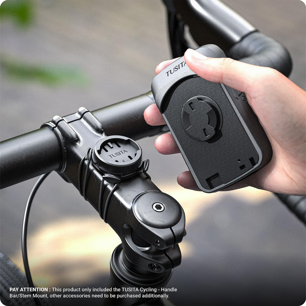 Stem Mount for Bike Computer, 2-Pack Y9519
