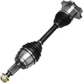 6-Lug 4WD Front CV Axle Shaft Assembly Z696869