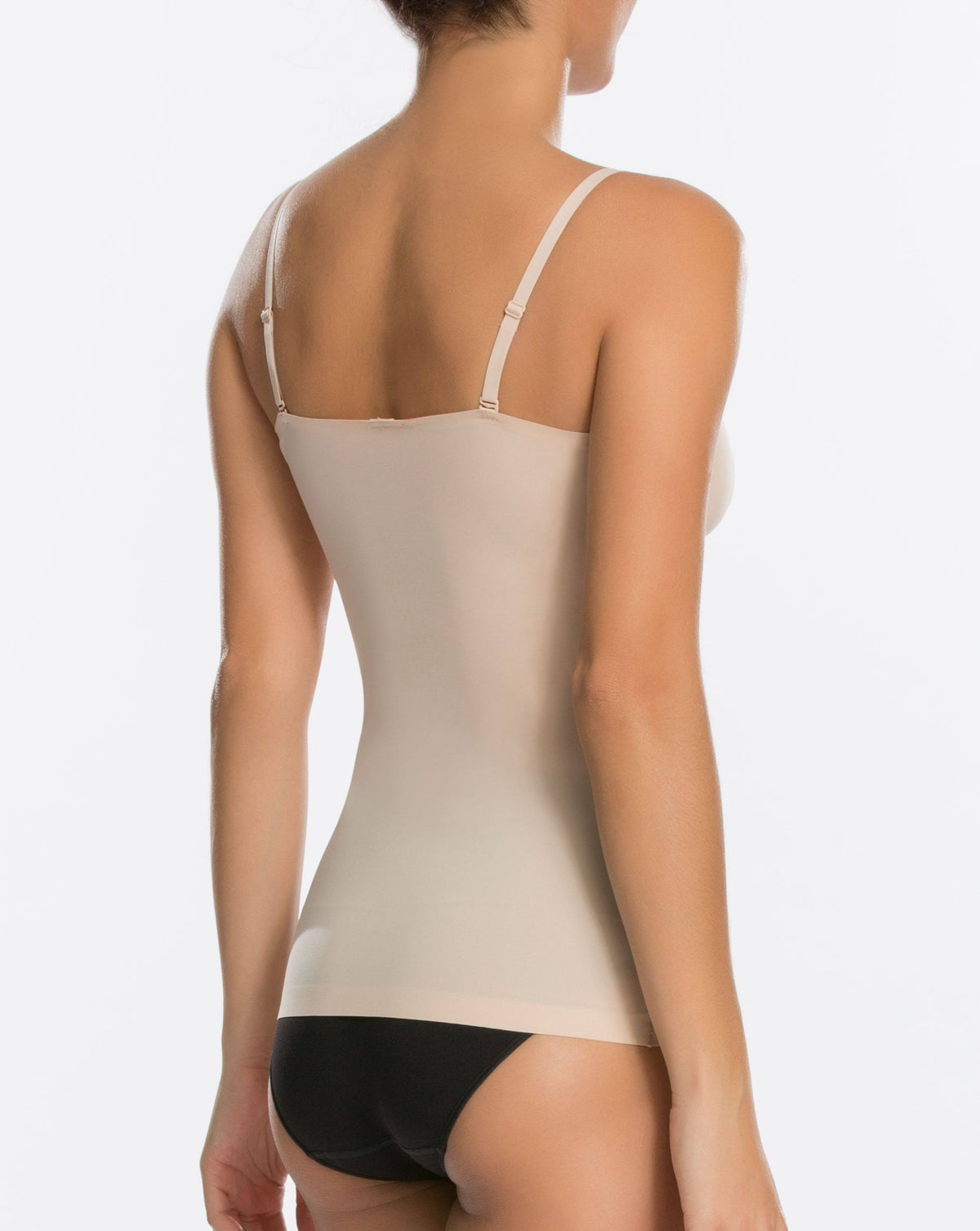 Black Convertible Camisole R385717