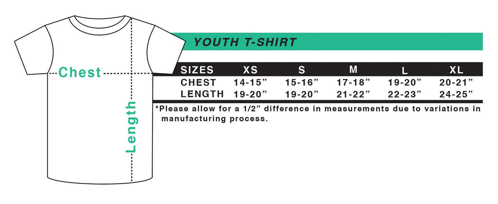 Youth T-Shirt T6966