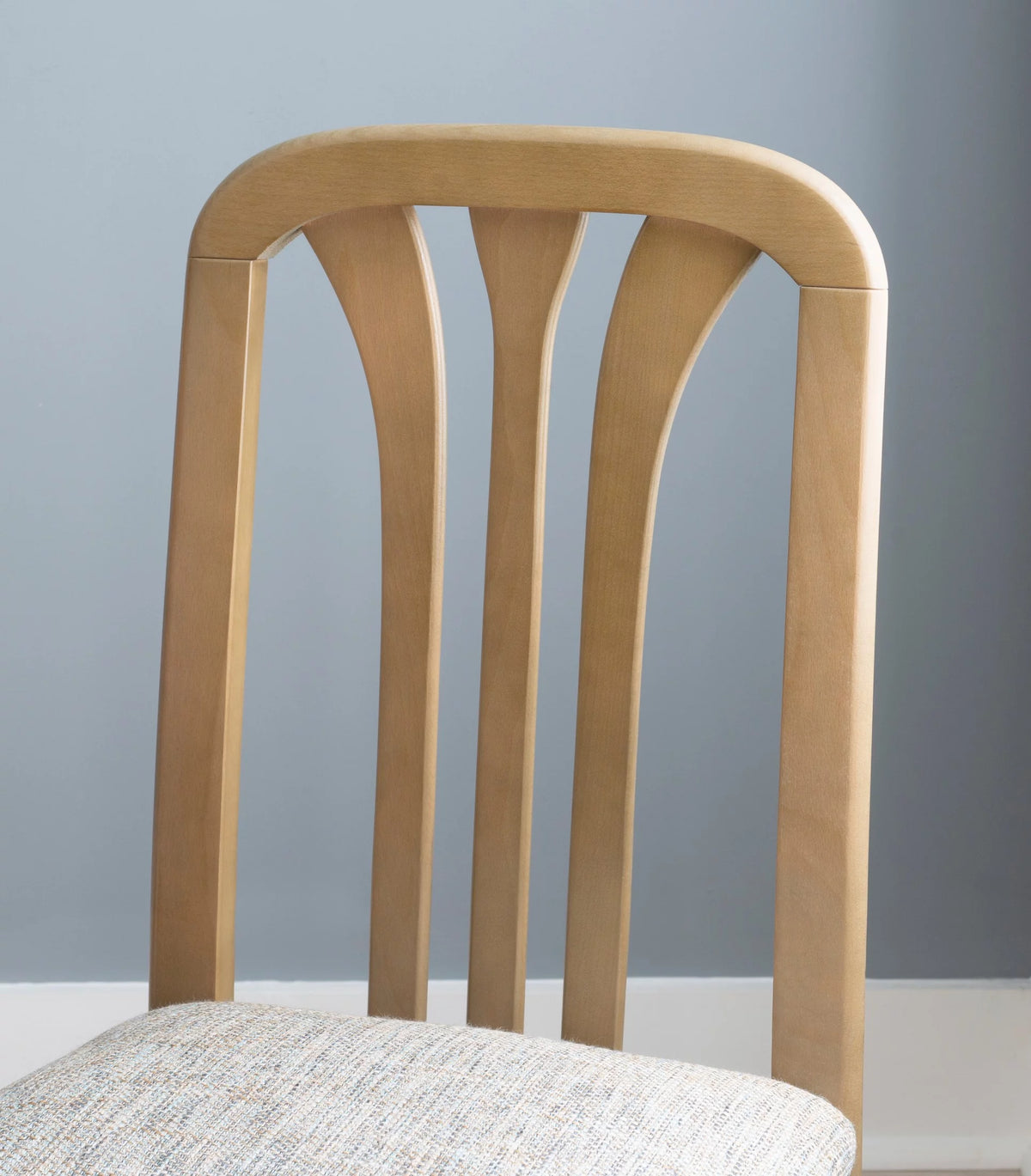 Upholstered Dining Chair Set of 2 C895