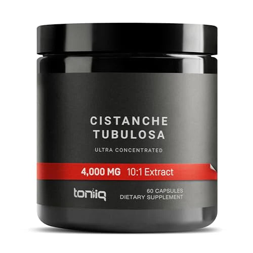 4000mg Cistanche Supplement 60 Capsules A6900