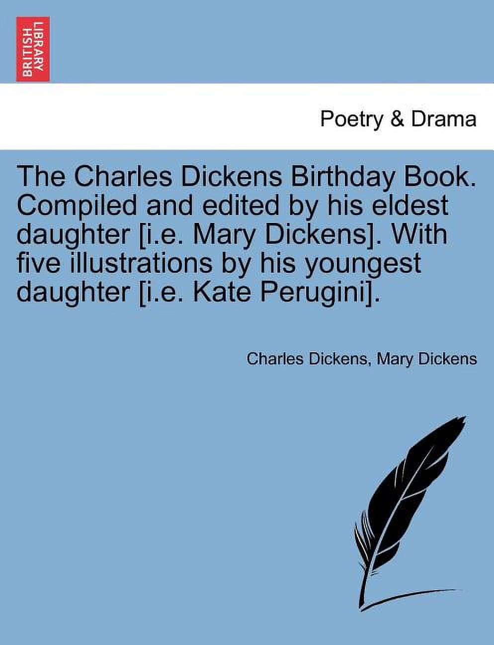 The Charles Dickens Birthday Book B7483