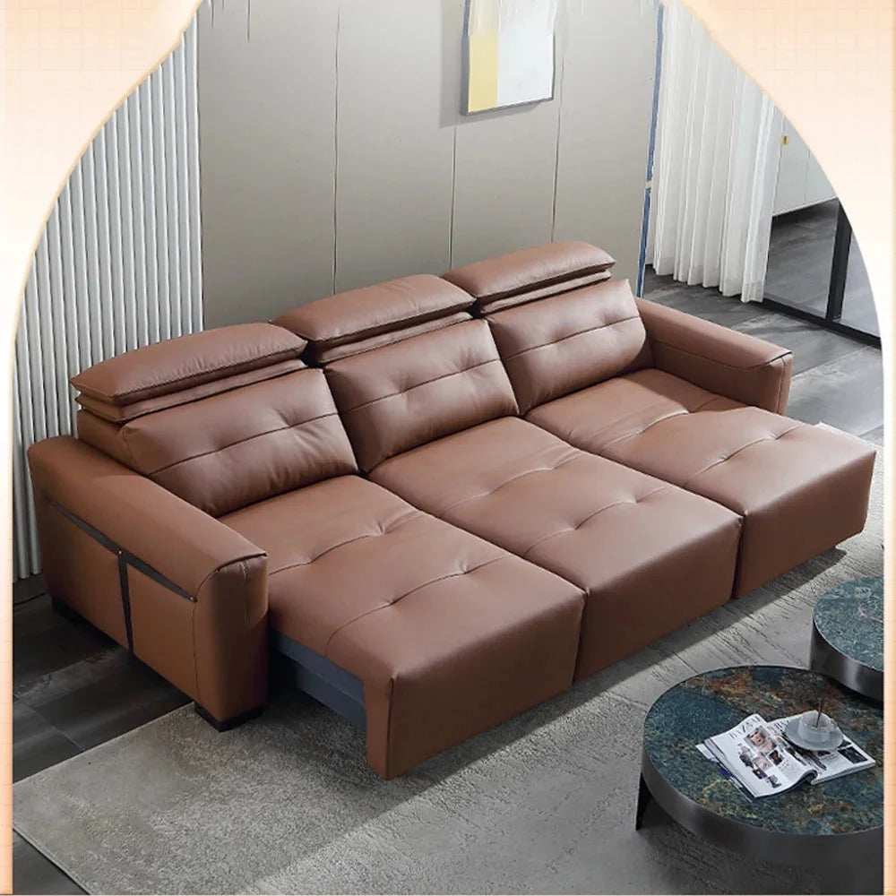 Electric Convertible Sofa Bed A91888