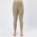 Classic Tan Knee Patch Tights Z17903