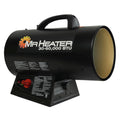 60,000 BTU Forced Air Propane Heater B18136