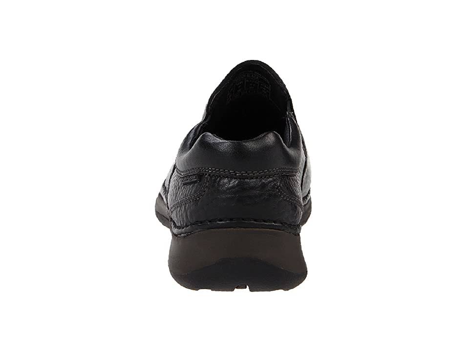 Black Hush Puppies Lunar II Shoes H6036