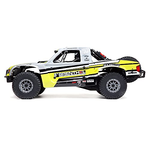 1/6 4 Wheel Drive Brushless Desert Truck RTR F296824