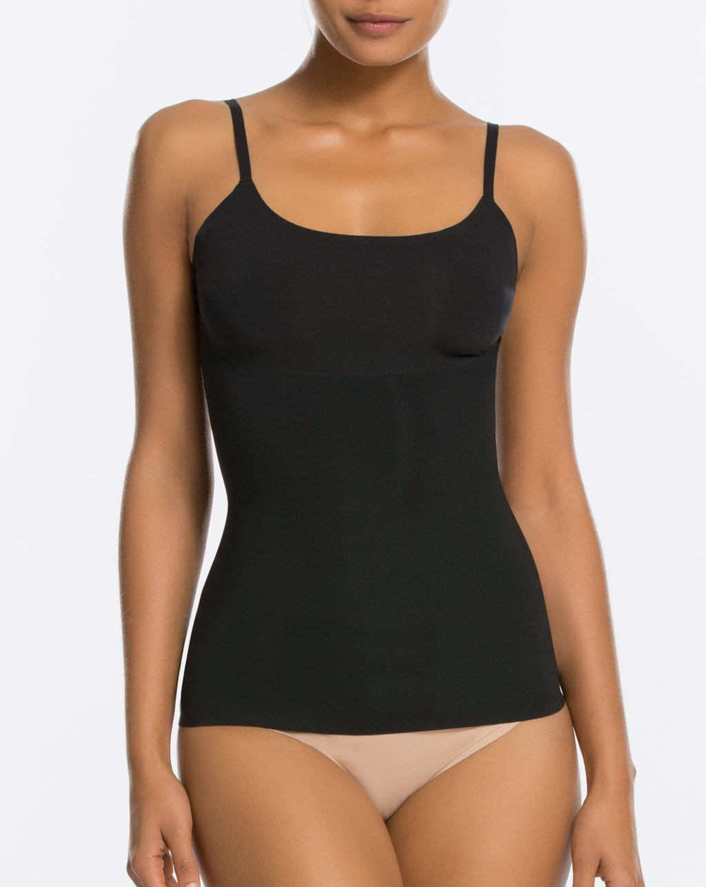 Black Convertible Camisole R385717