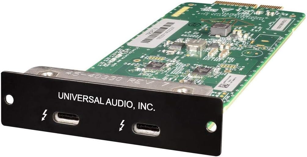 Thunderbolt 3 Option Card Q34196