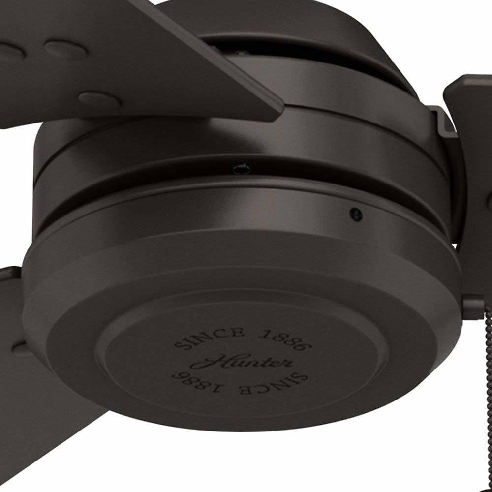 52 in. Bronze Ceiling Fan M522
