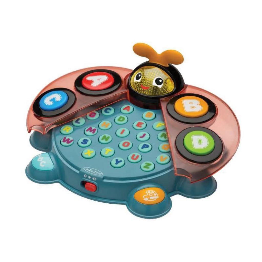 Alphabuttons Bettle P200039