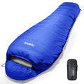 Mummy Sleeping Bag with Compression Sack Y889