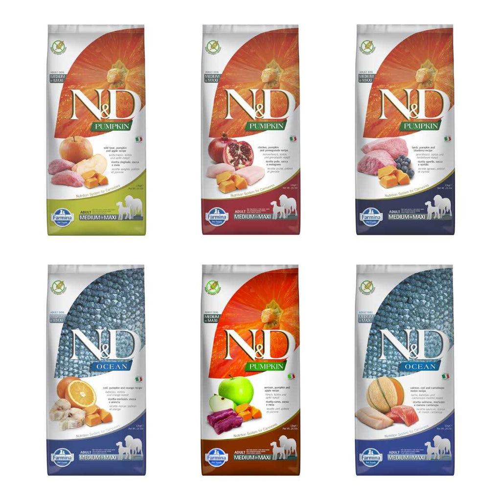 Chicken & Pomegranate Dry Dog Food I333