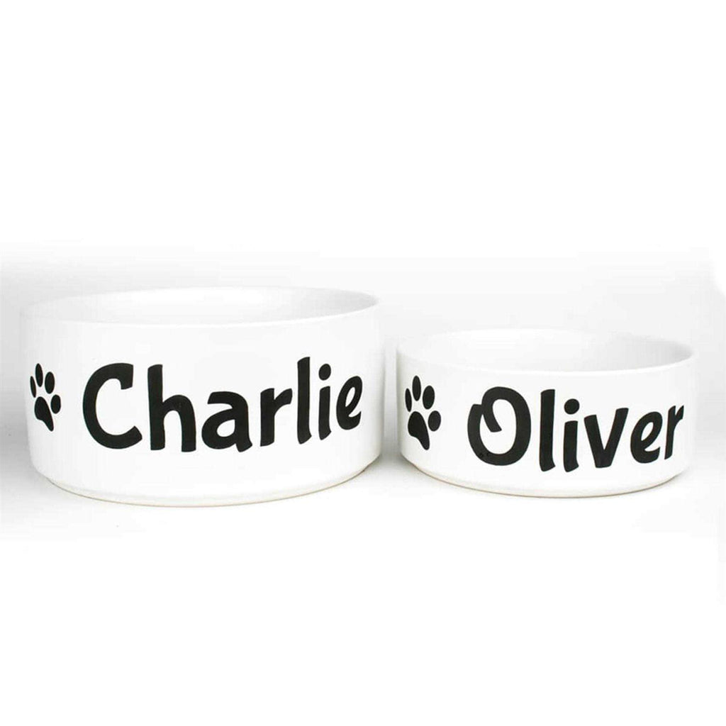 Personalized Dog Bowl S229988