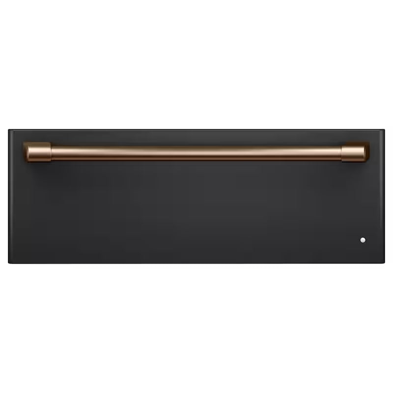 30 in. Warming Drawer in Matte Black T814