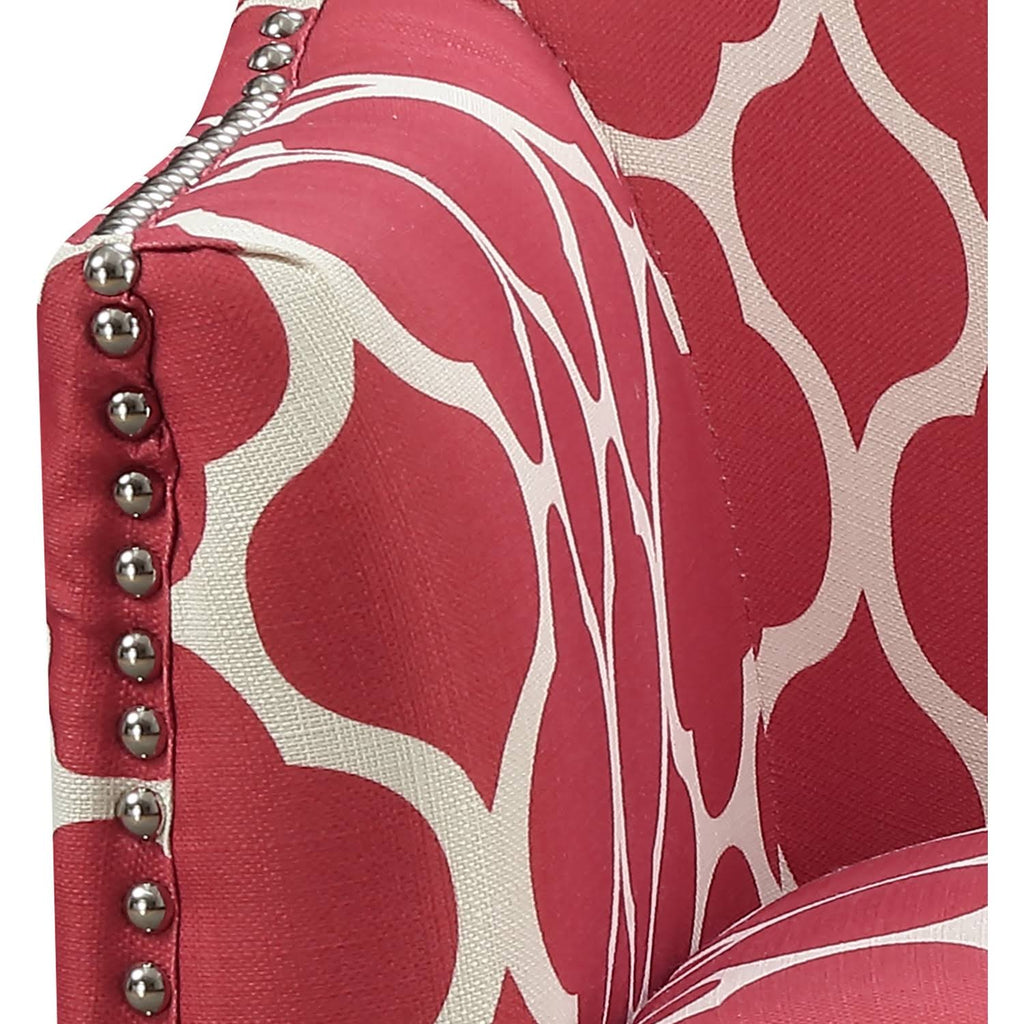 Red Accent Chair S739000