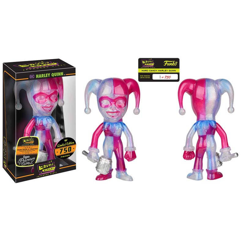 Harley Quinn Hard Candy C75489