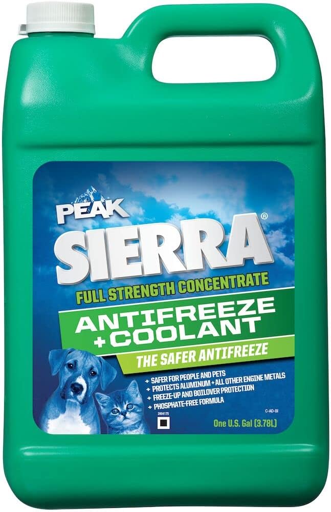 Antifreeze/Coolant, Gallon R56241