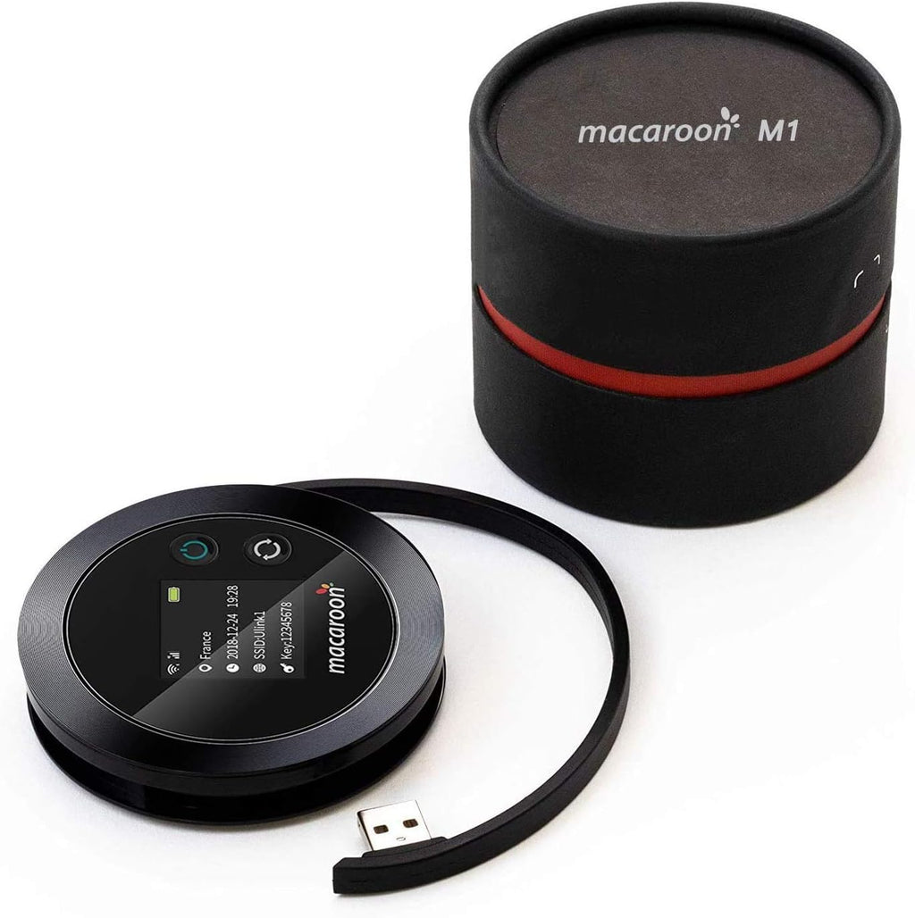 Mobile Wi-Fi Hotspot Portable Router Q5315